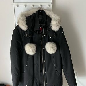 SOLD- ‼️$300‼️ Moose Knucles Stirling Parka